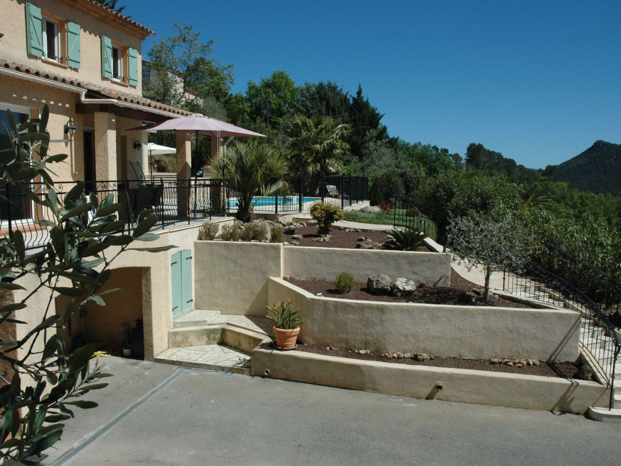 Ferienvilla "Beautiful" mit Garten, Grill und Terrasse-Binnen