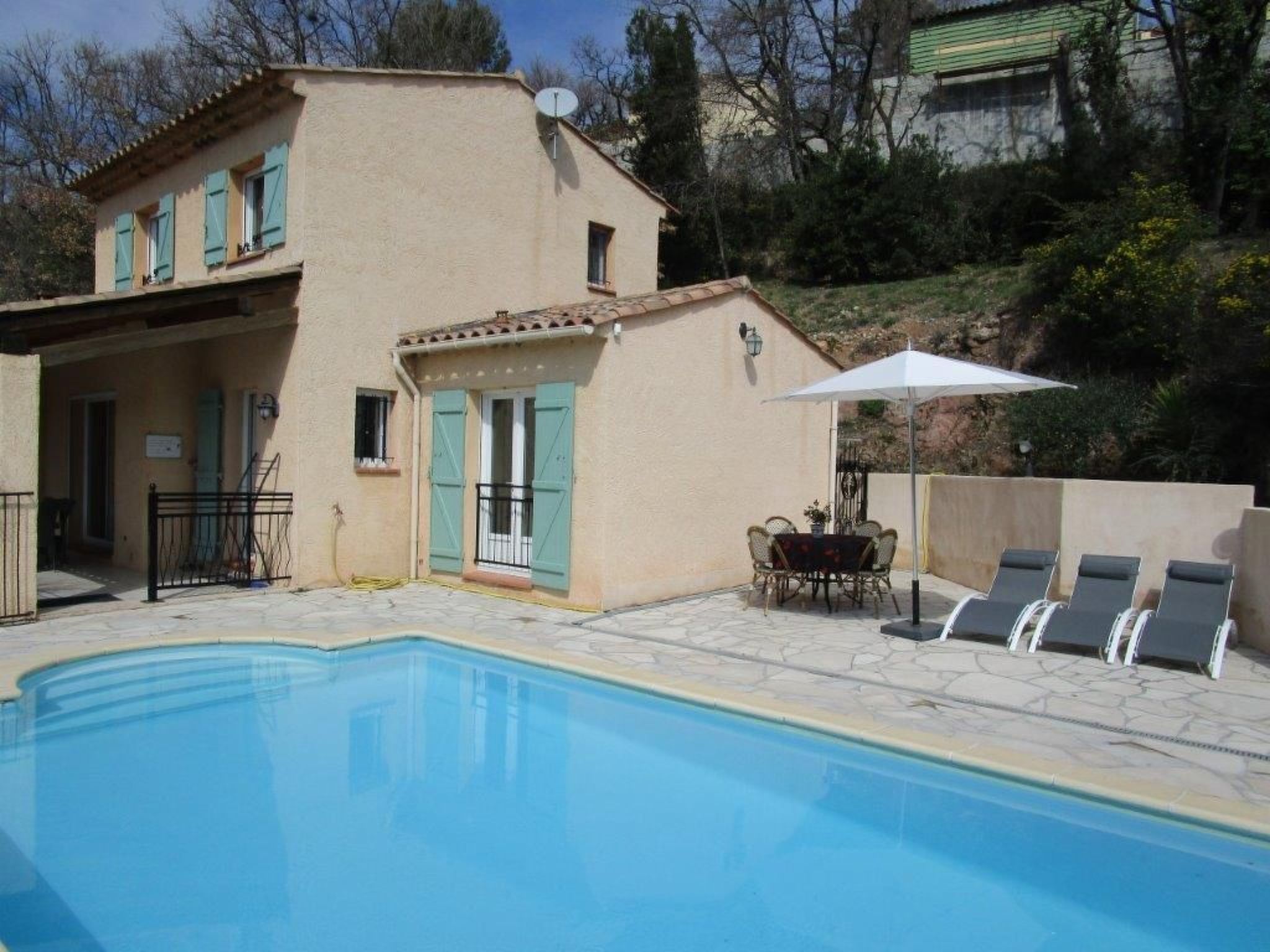 Ferienvilla "Beautiful" mit Garten, Grill und Terrasse-Binnen