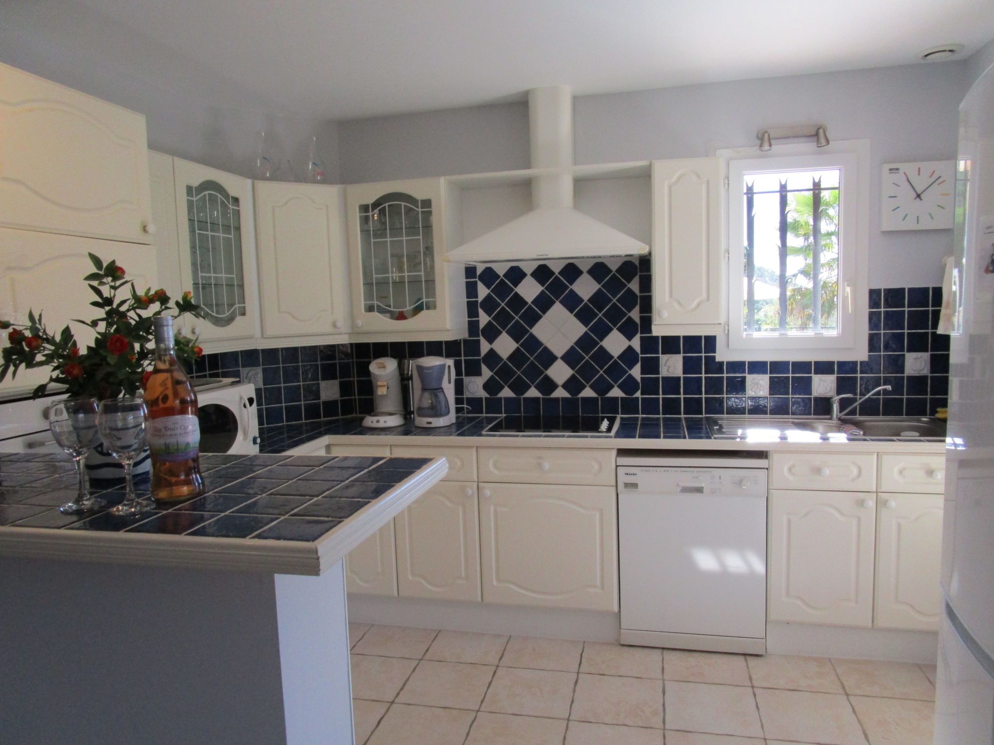 Ferienvilla "Beautiful" mit Garten, Grill und Terrasse-Binnen