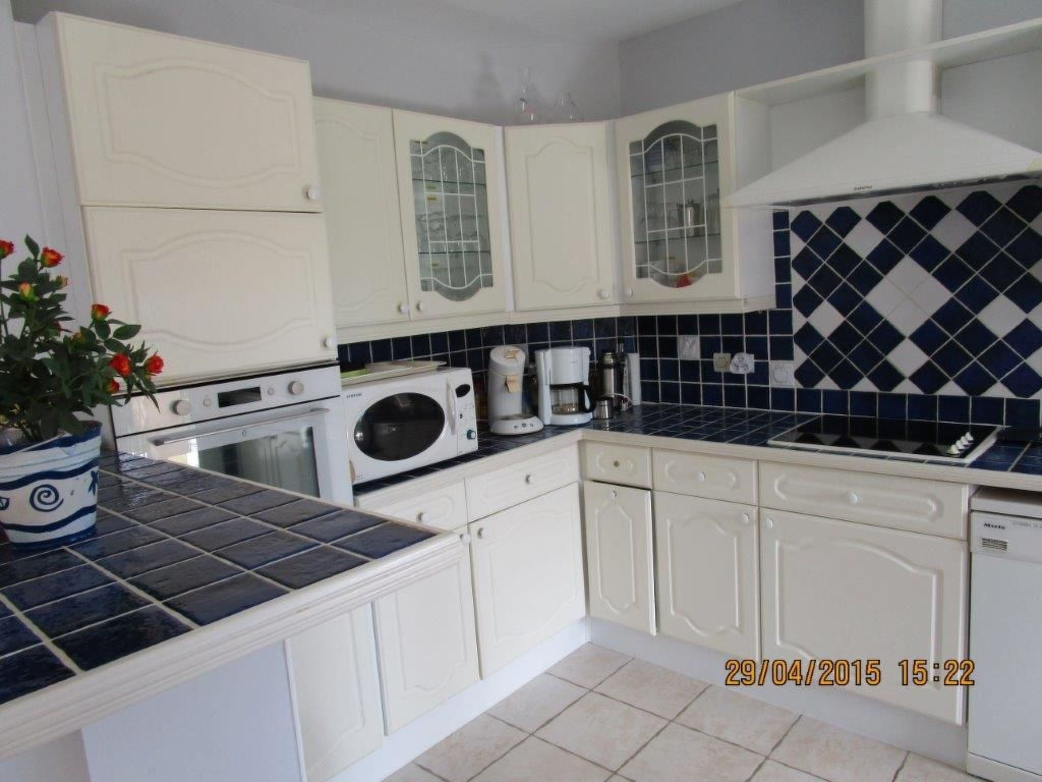 Ferienvilla "Beautiful" mit Garten, Grill und Terrasse-Binnen