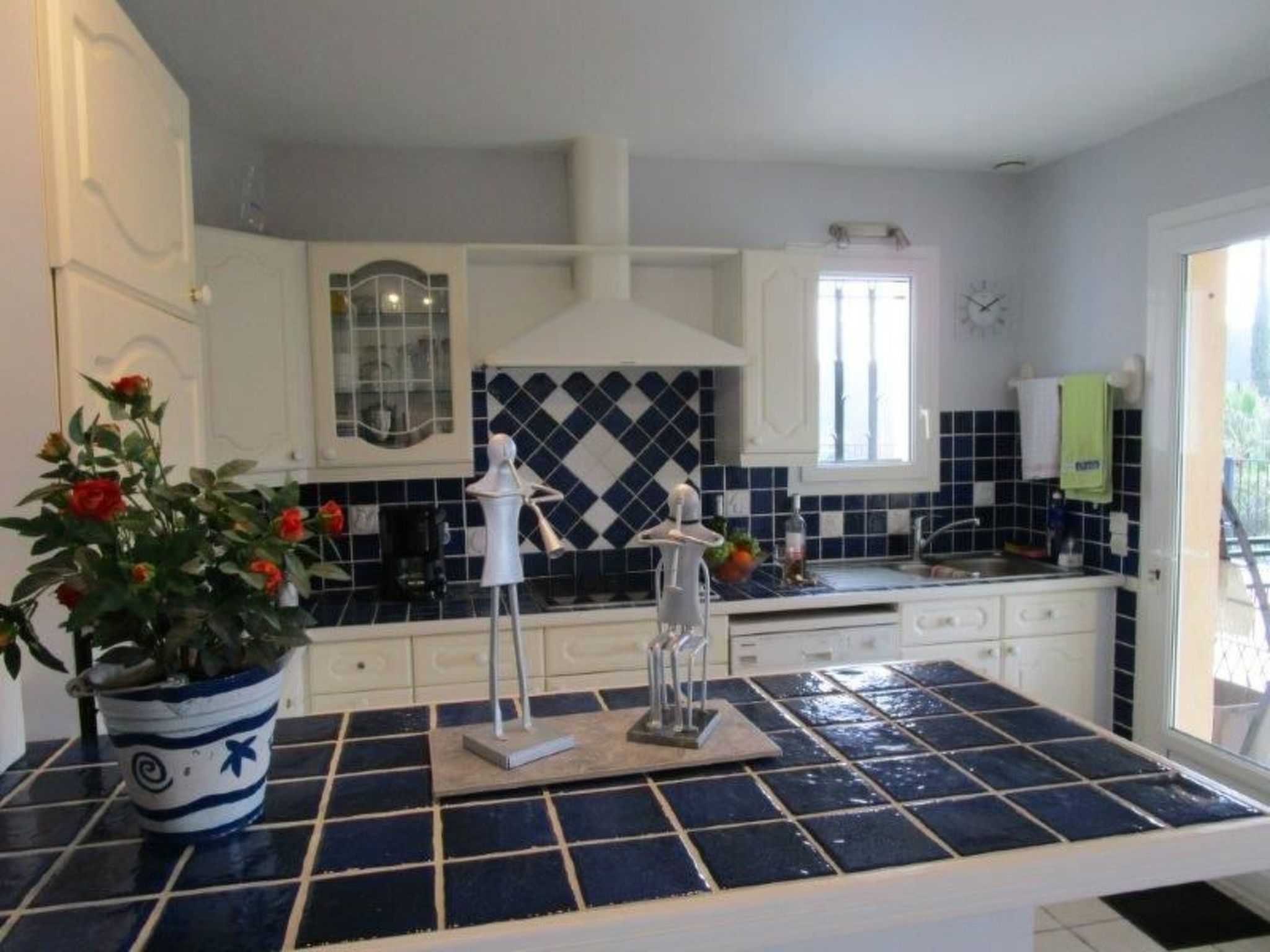 Ferienvilla "Beautiful" mit Garten, Grill und Terrasse-Binnen