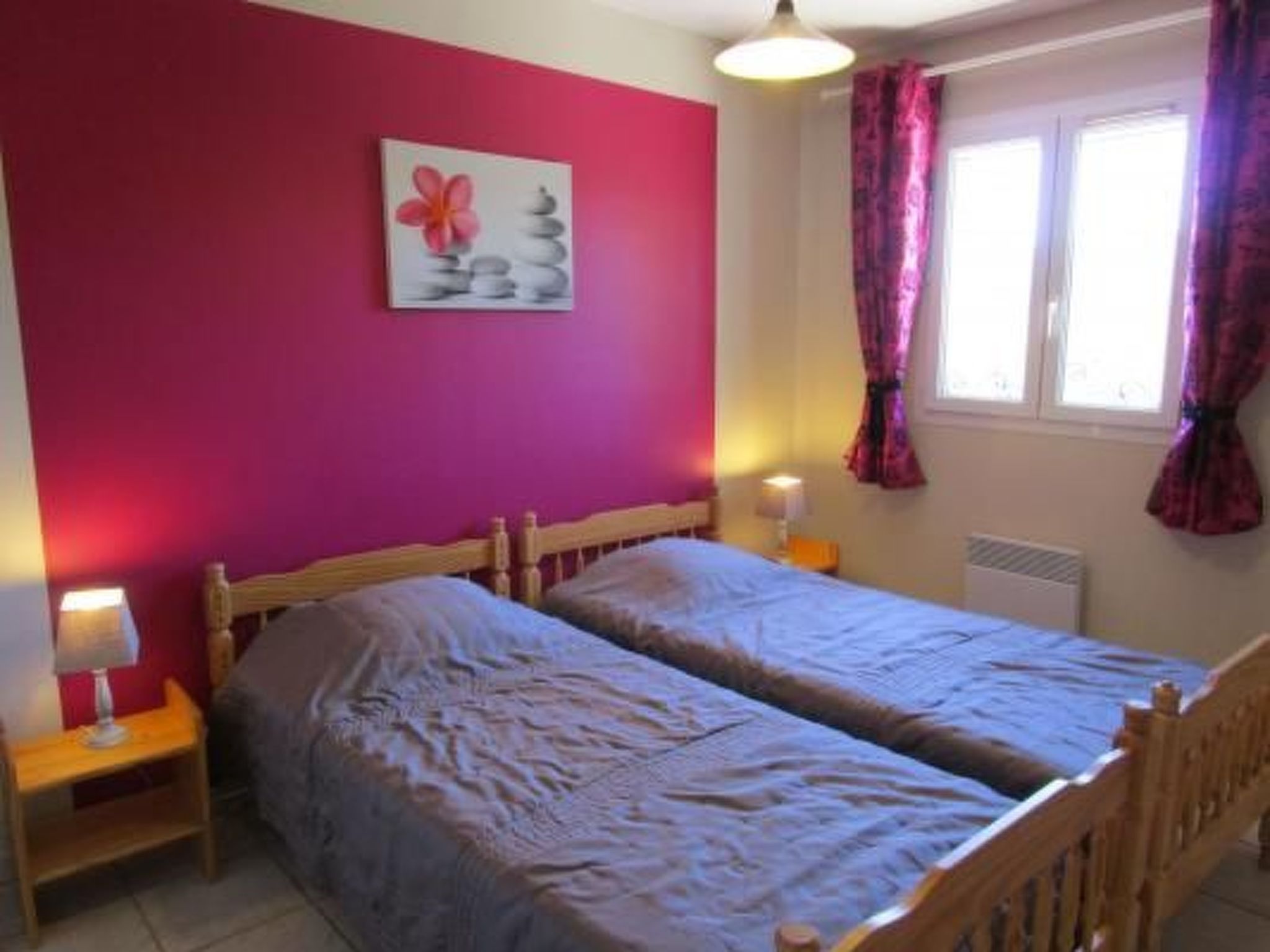 Ferienvilla "Beautiful" mit Garten, Grill und Terrasse-Binnen