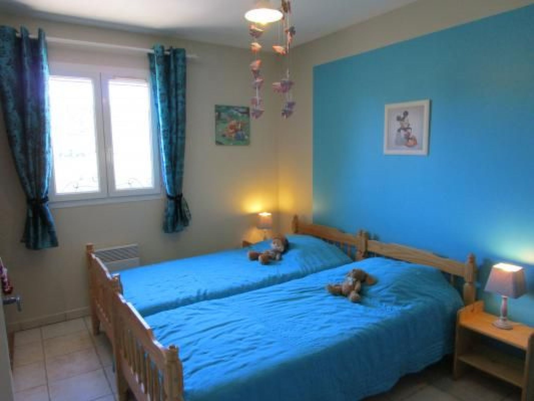 Ferienvilla "Beautiful" mit Garten, Grill und Terrasse-Binnen