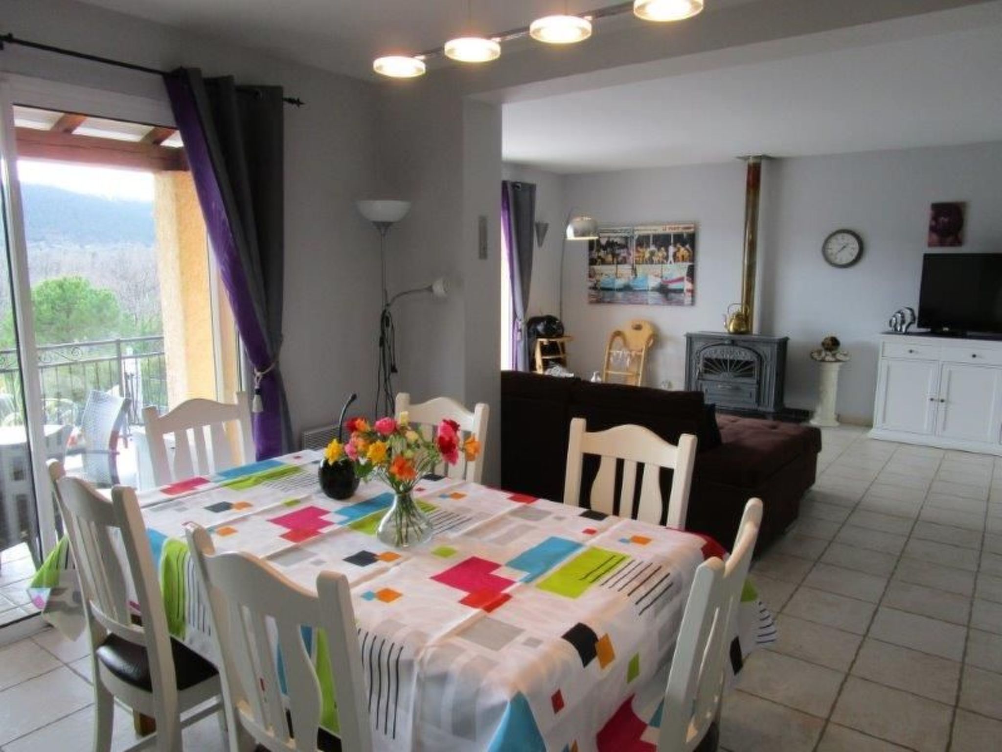 Ferienvilla "Beautiful" mit Garten, Grill und Terrasse-Binnen