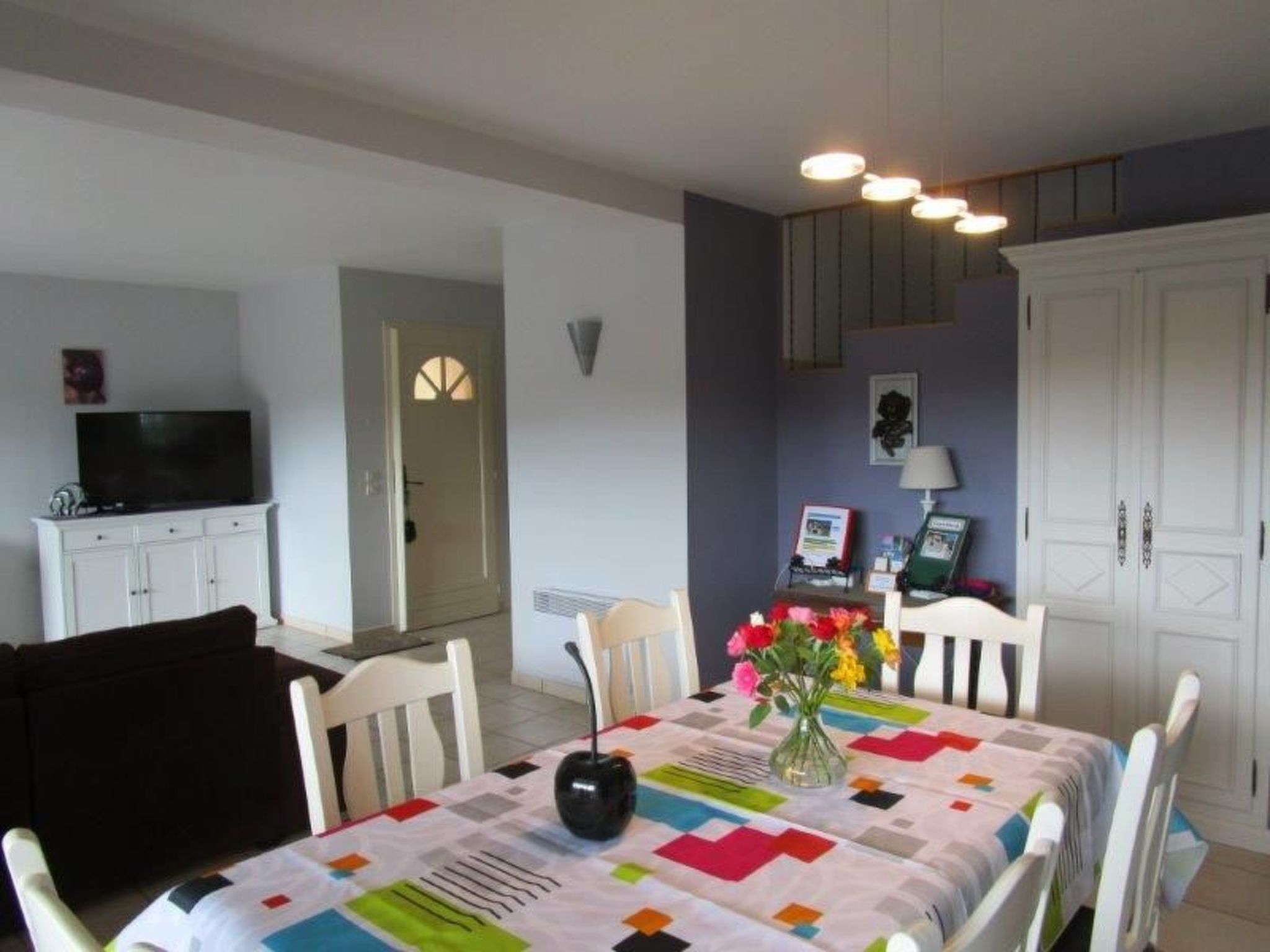 Ferienvilla "Beautiful" mit Garten, Grill und Terrasse-Binnen