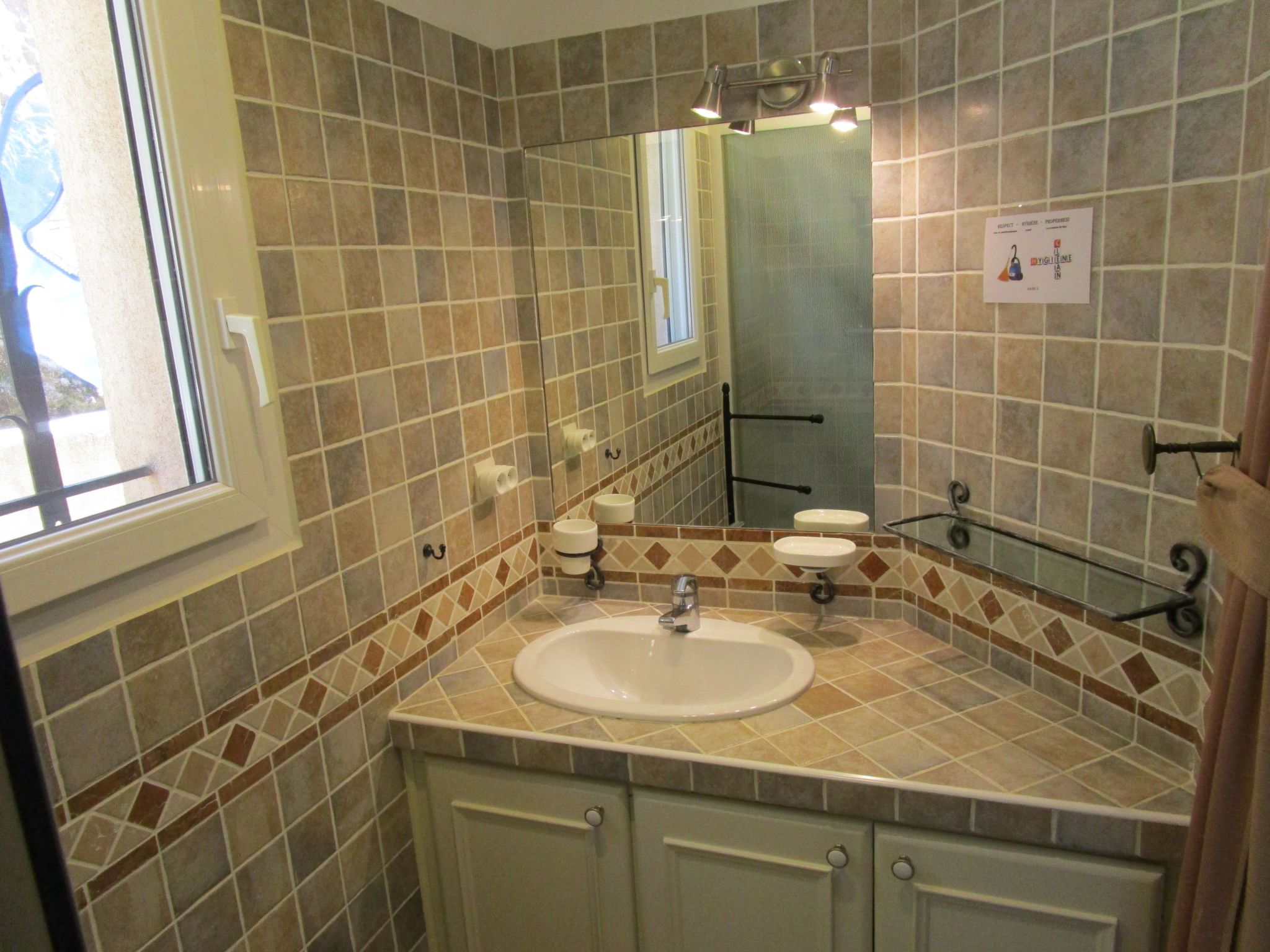 Ferienvilla "Beautiful" mit Garten, Grill und Terrasse-Binnen