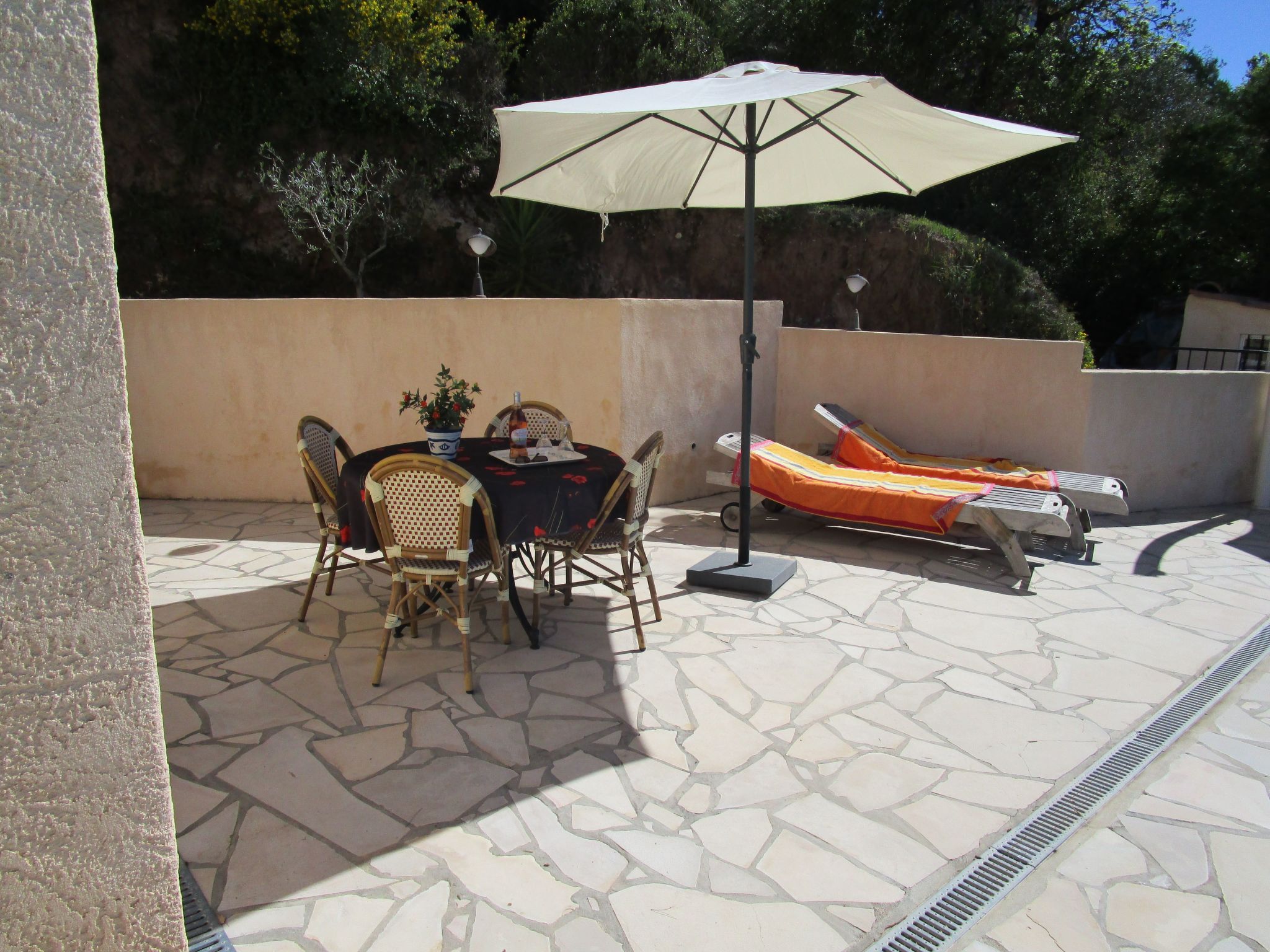 Ferienvilla "Beautiful" mit Garten, Grill und Terrasse-Binnen