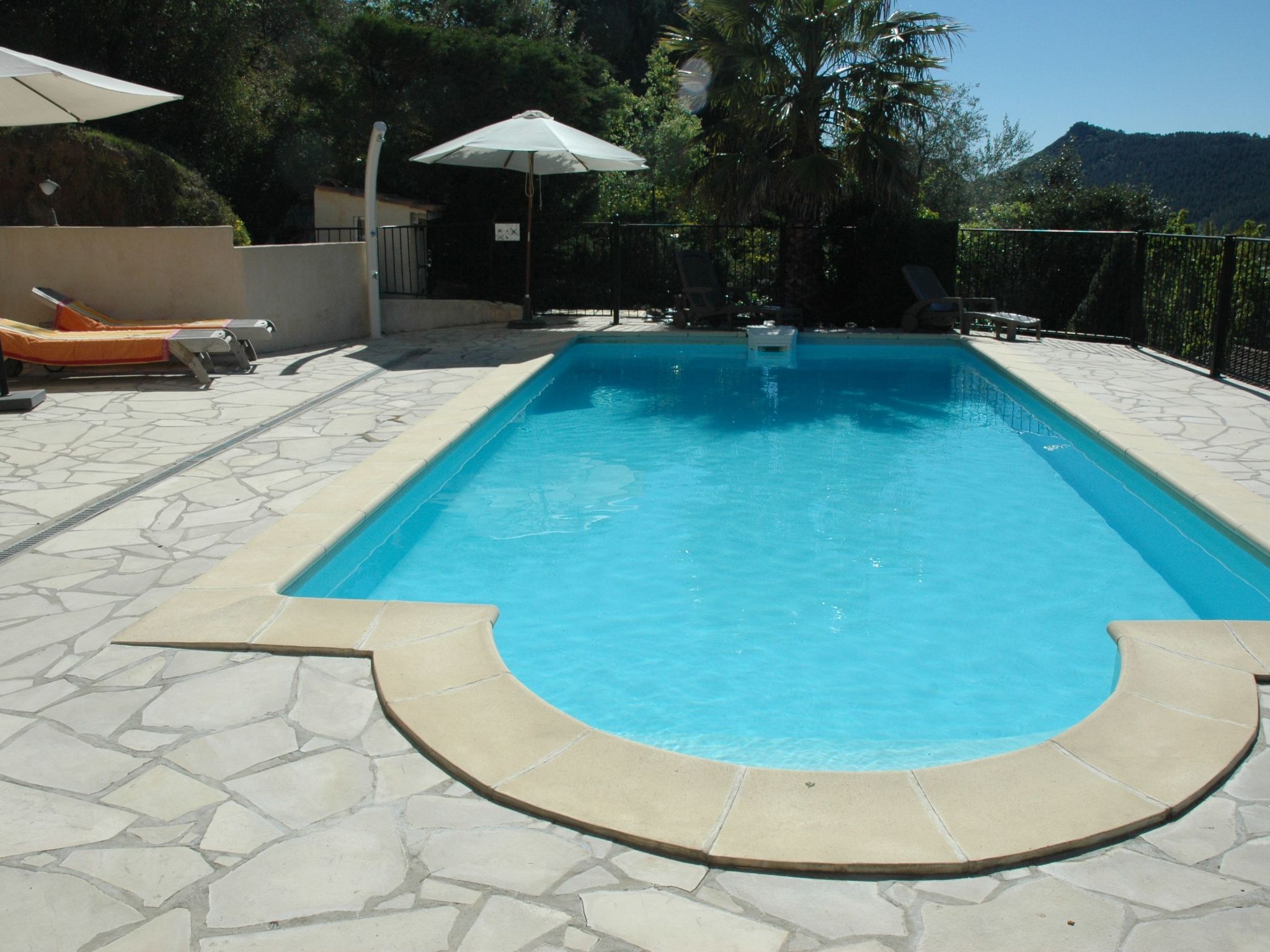 Ferienvilla "Beautiful" mit Garten, Grill und Terrasse-Binnen