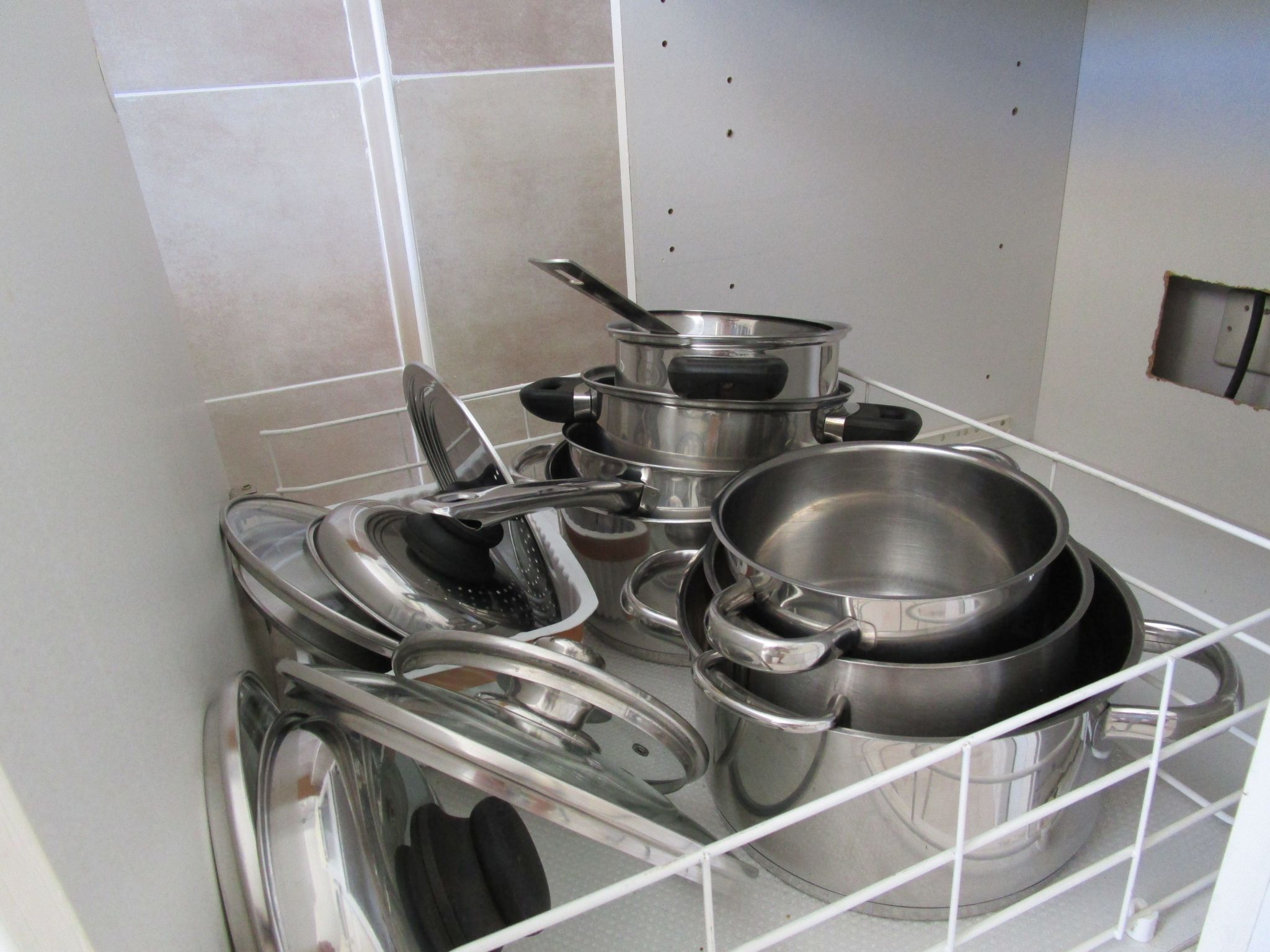 Ferienvilla "Beautiful" mit Garten, Grill und Terrasse-Binnen