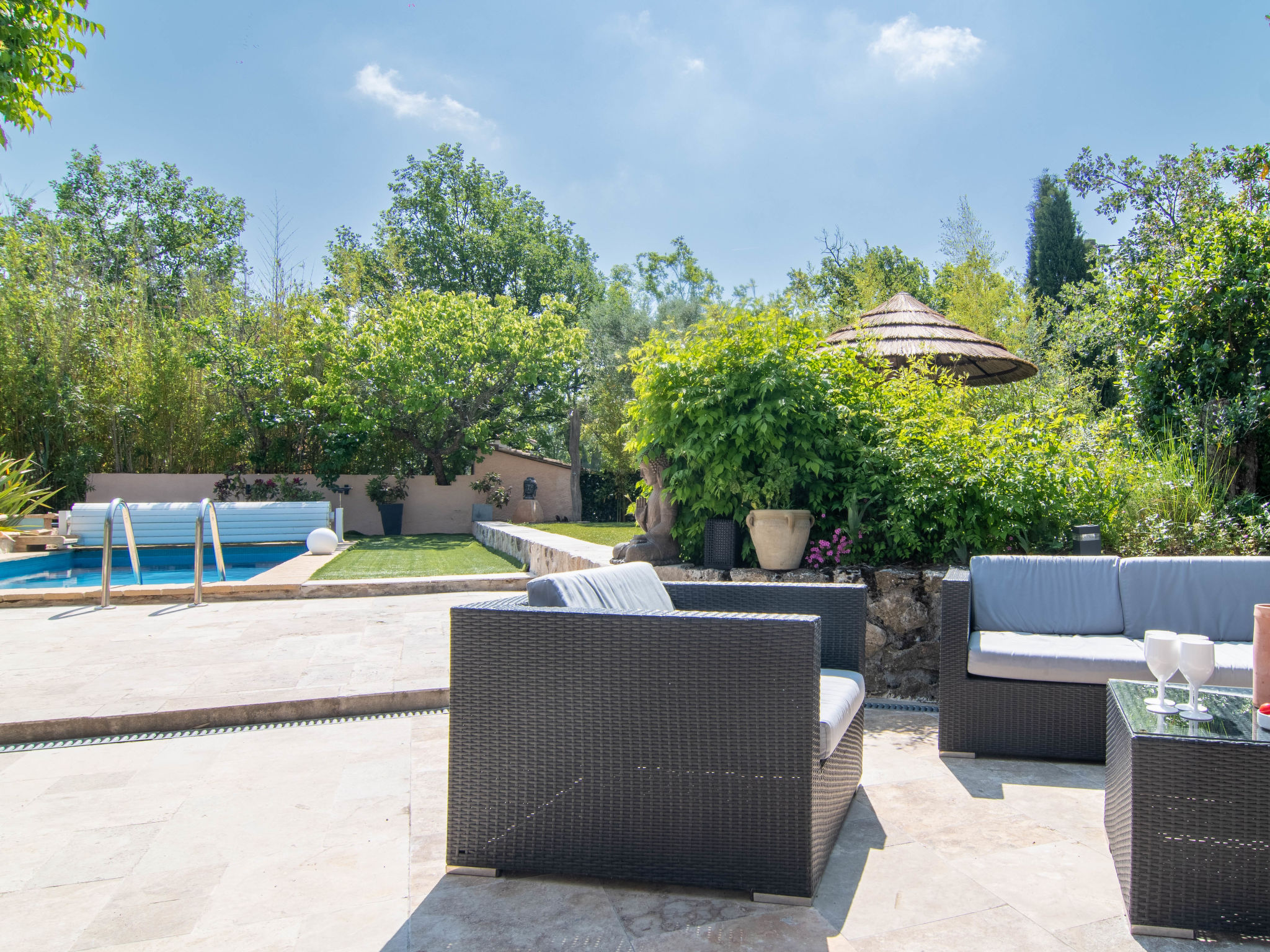 Maison L'auberg'Inn – Vue aérienne, photo 38 sur 57