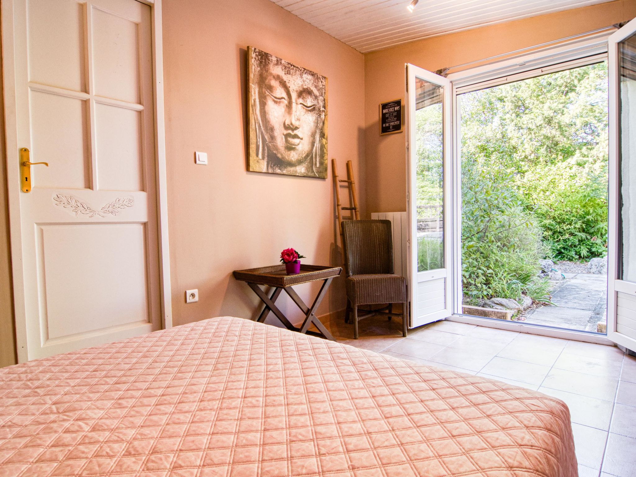 Maison L'auberg'Inn – Chambre, photo 26 sur 57