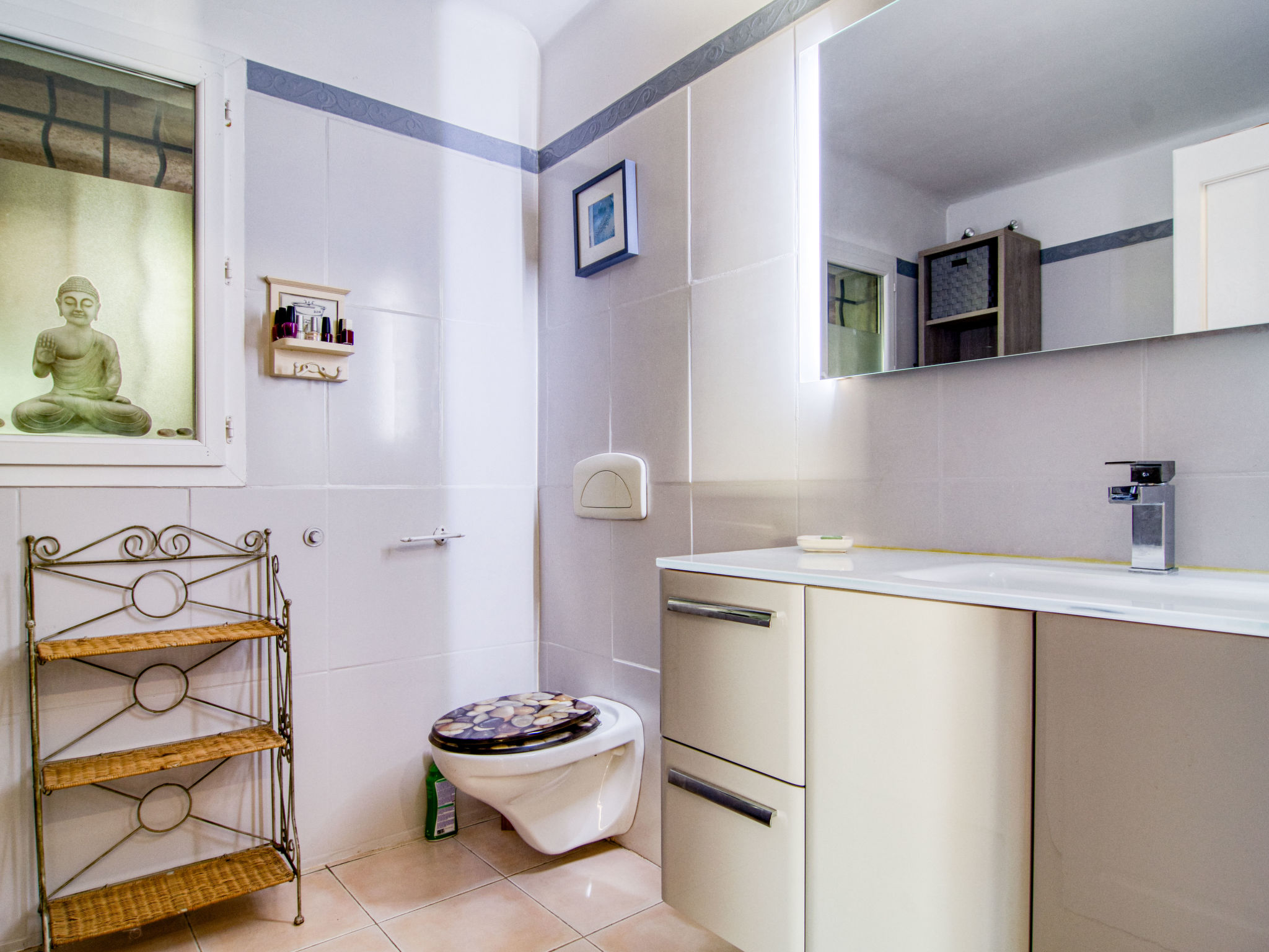 Maison L'auberg'Inn – Salle de bains, photo 28 sur 57