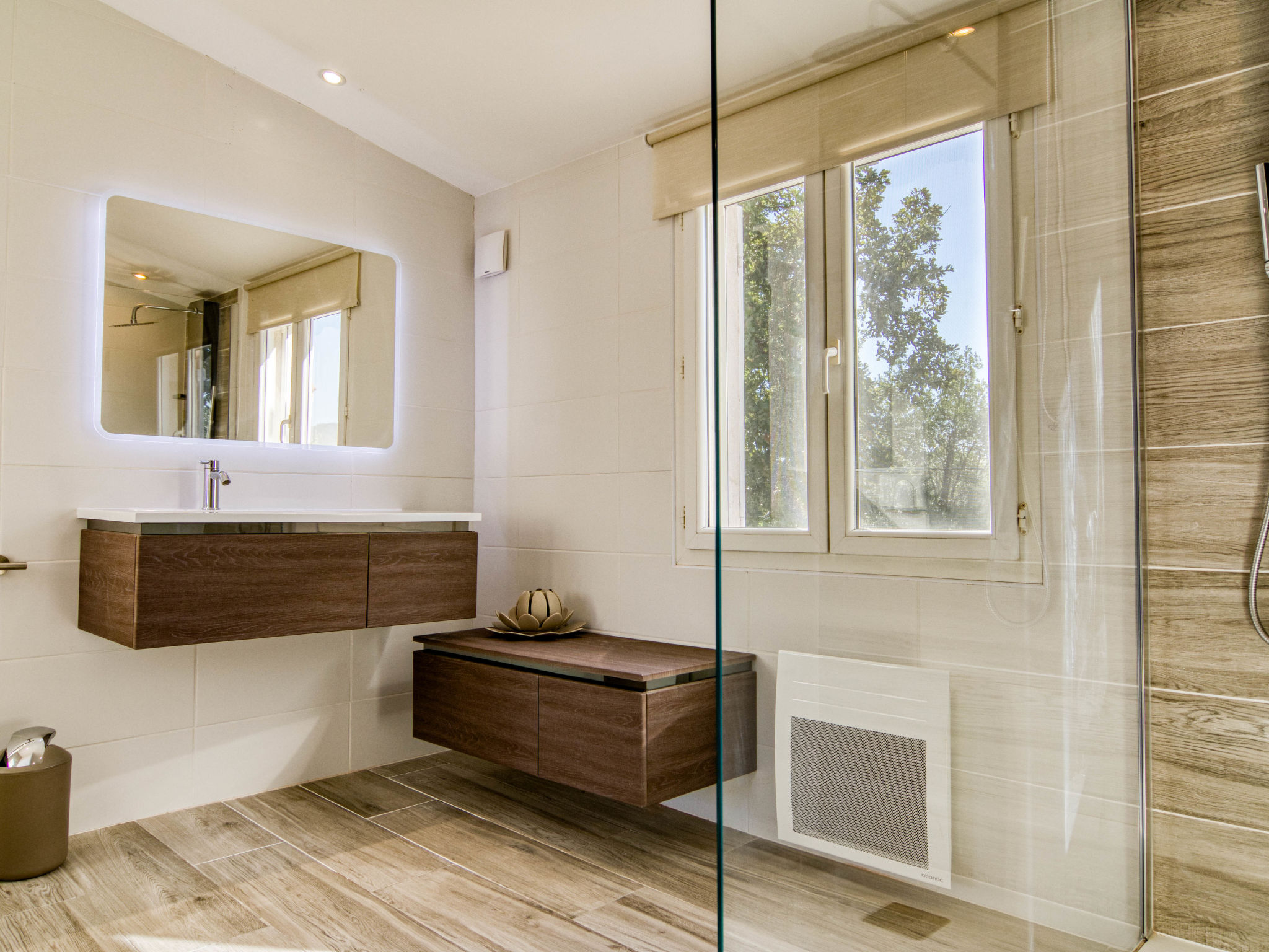 Maison L'auberg'Inn – Salle de bains, photo 32 sur 57