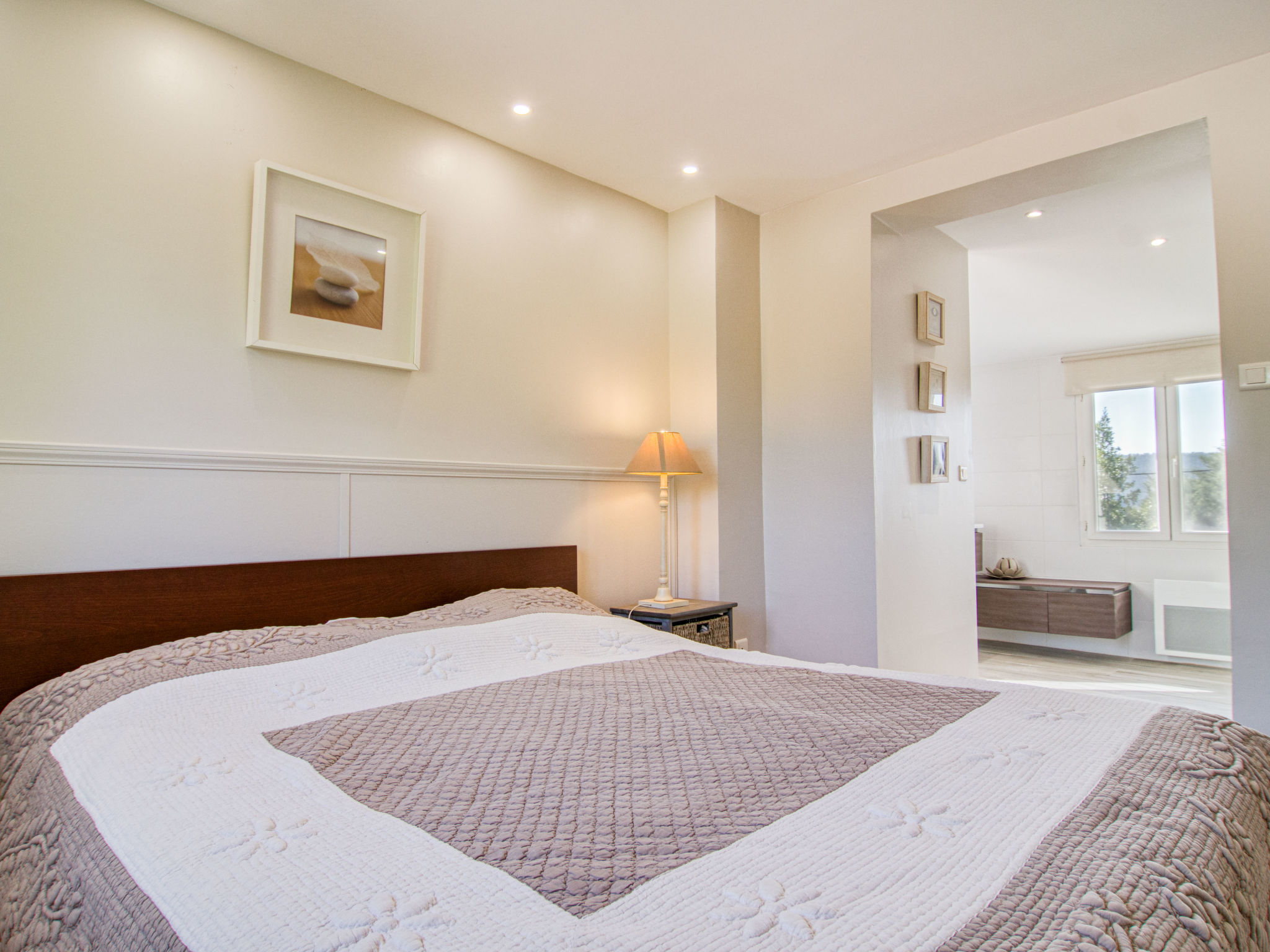 Maison L'auberg'Inn – Chambre, photo 30 sur 57