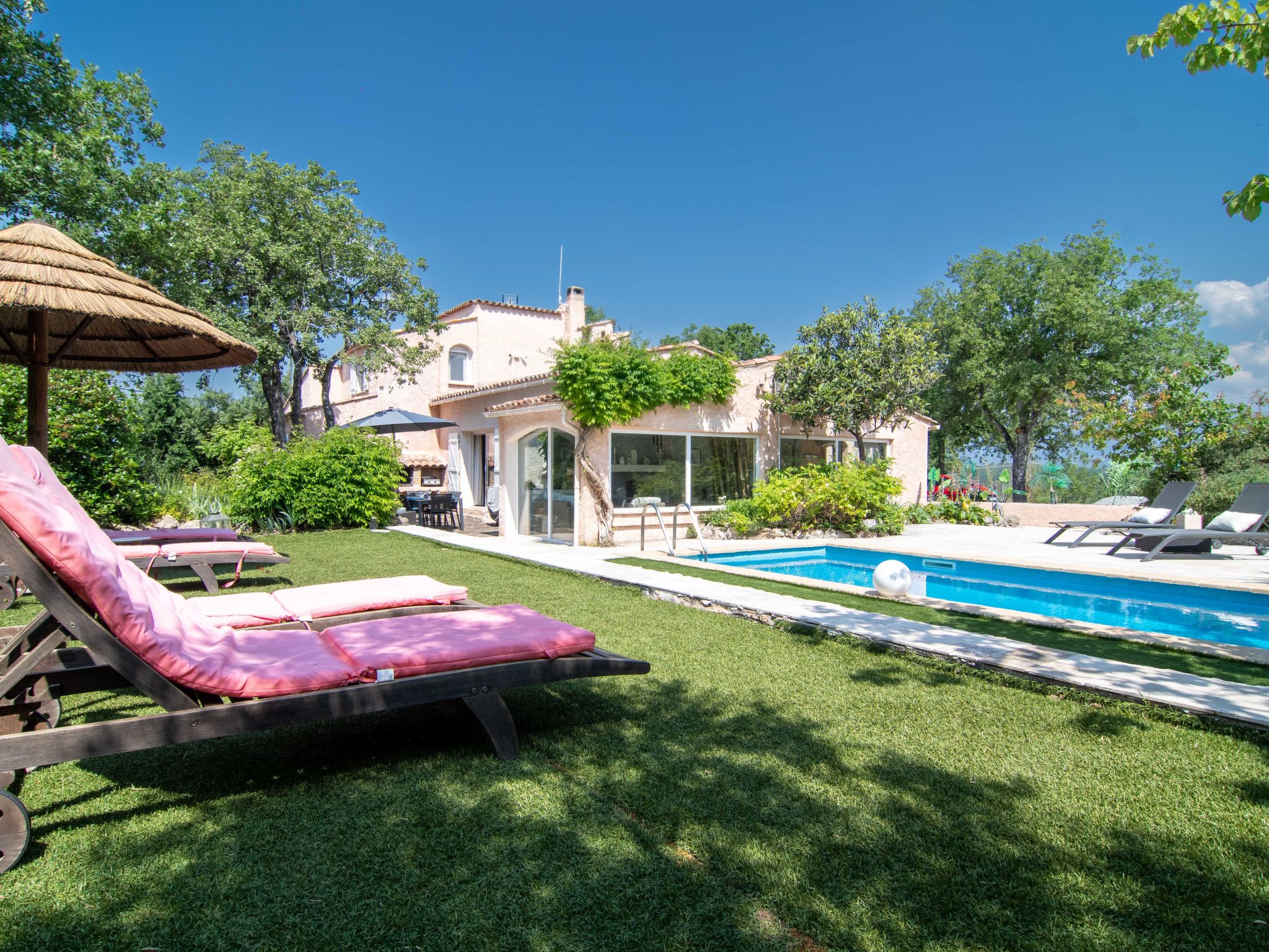 Maison L'auberg'Inn – Piscine extérieure, photo 52 sur 57