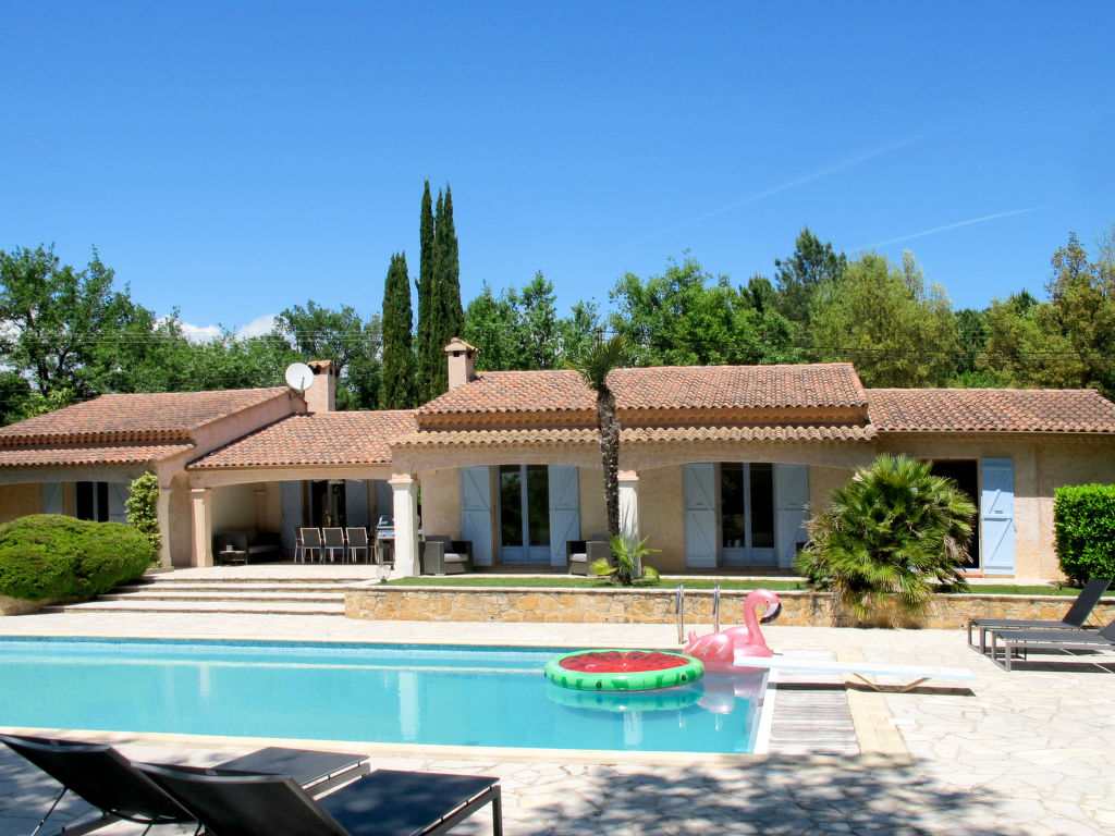 Ferienhaus Villa Surya (BEF175) Ferienhaus in Frankreich