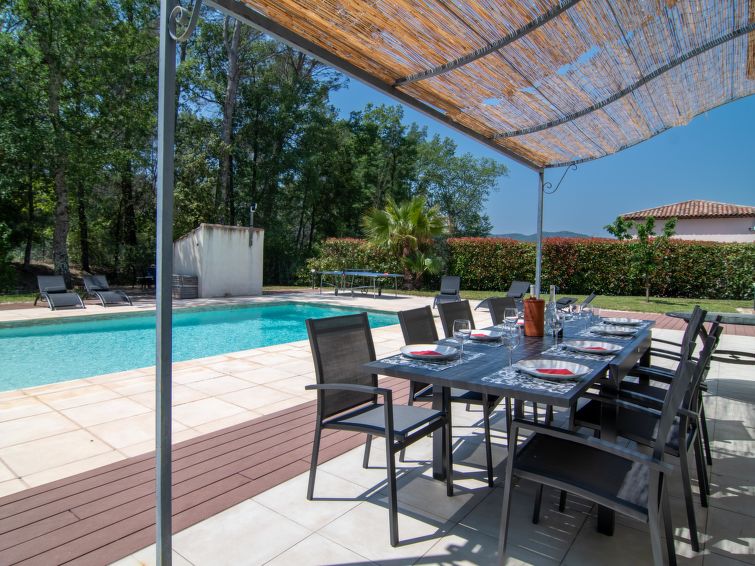 Search and Stay destination Bagnols-en-Forêt, Provence-Alpes-Côte d'Azur - France from AU$ 359. Villa Matisse