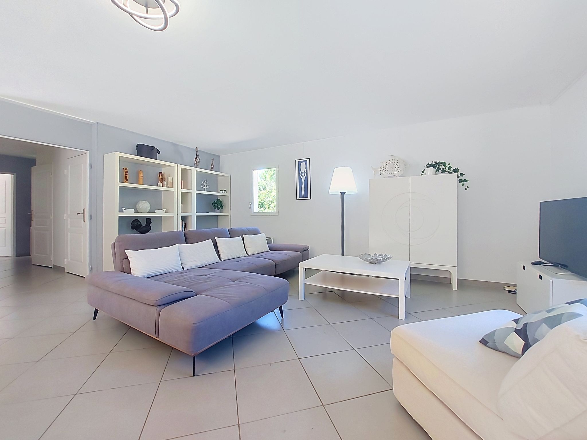 Villa Matisse - Binnen