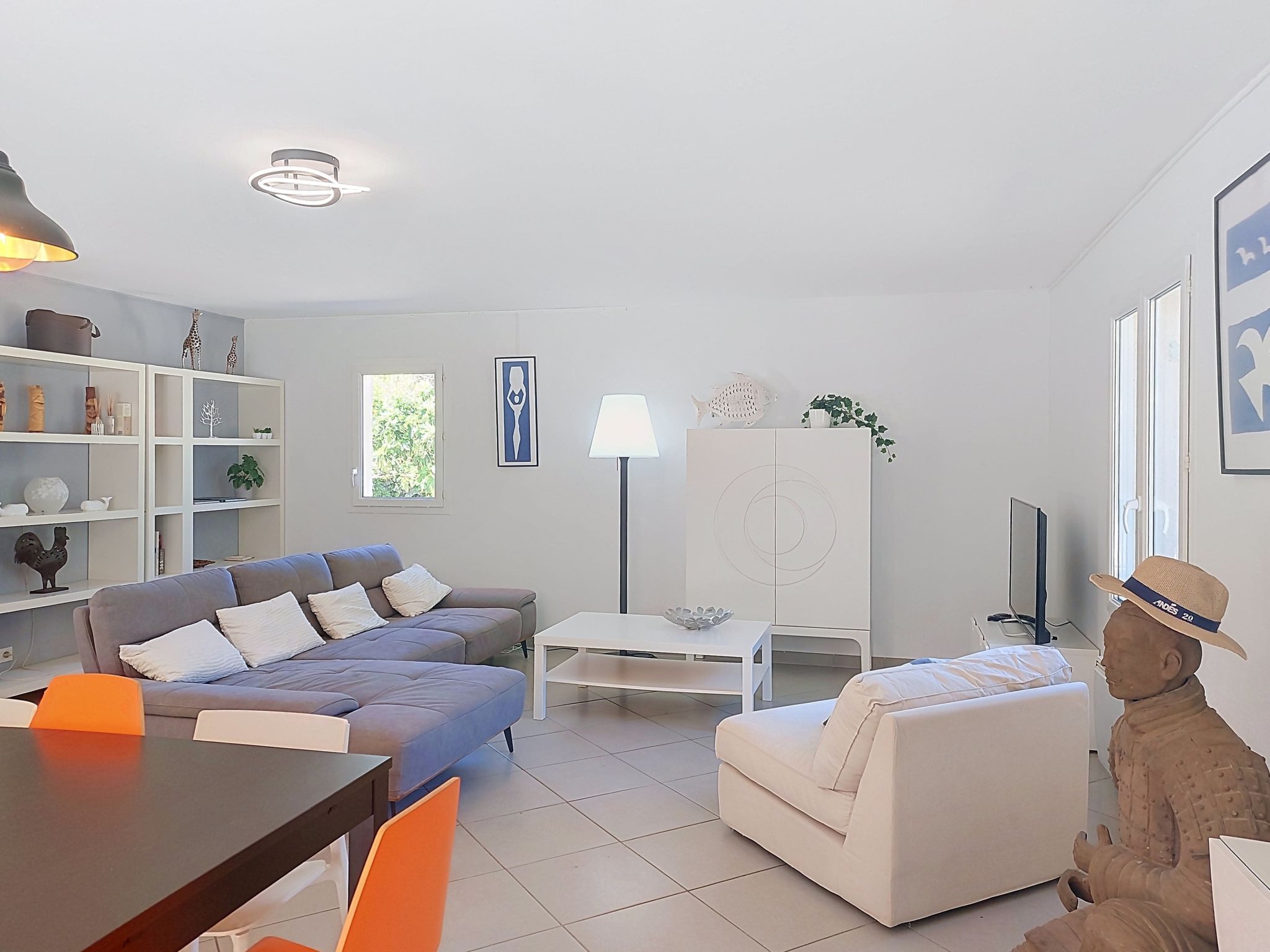 Villa Matisse - Binnen