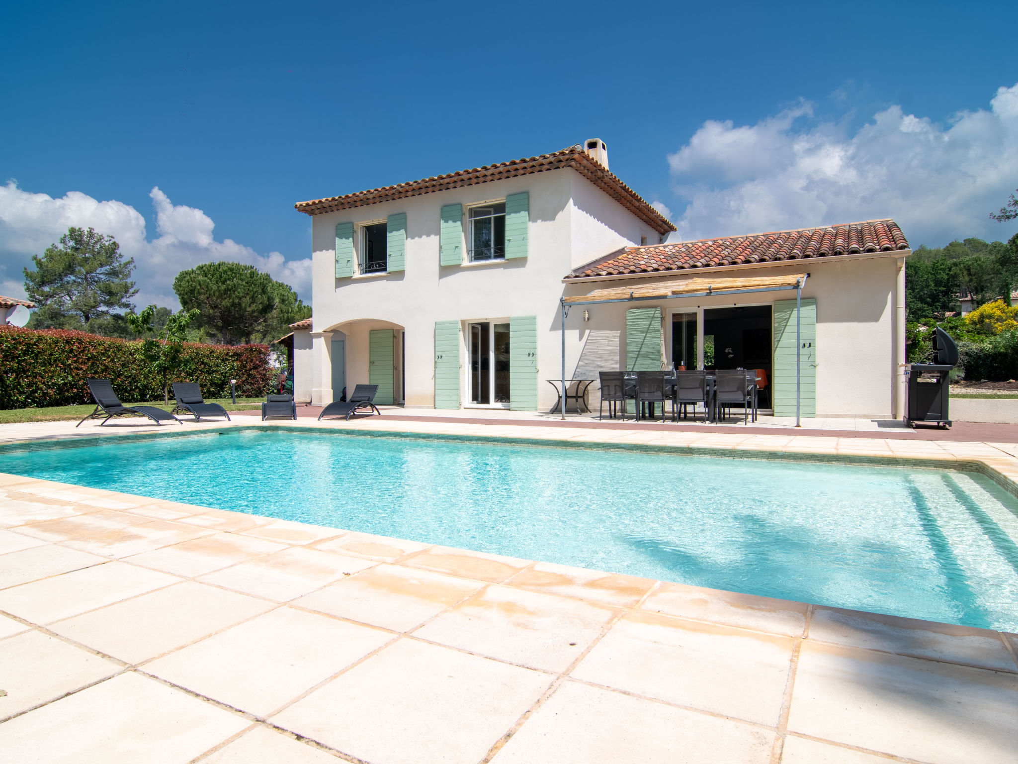 Villa Matisse — Pool Outdoor (3 of 42)