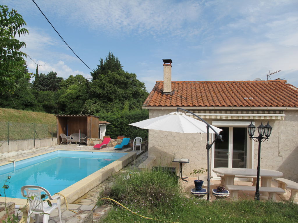 Ferienhaus Maison Bleue Ferienhaus 