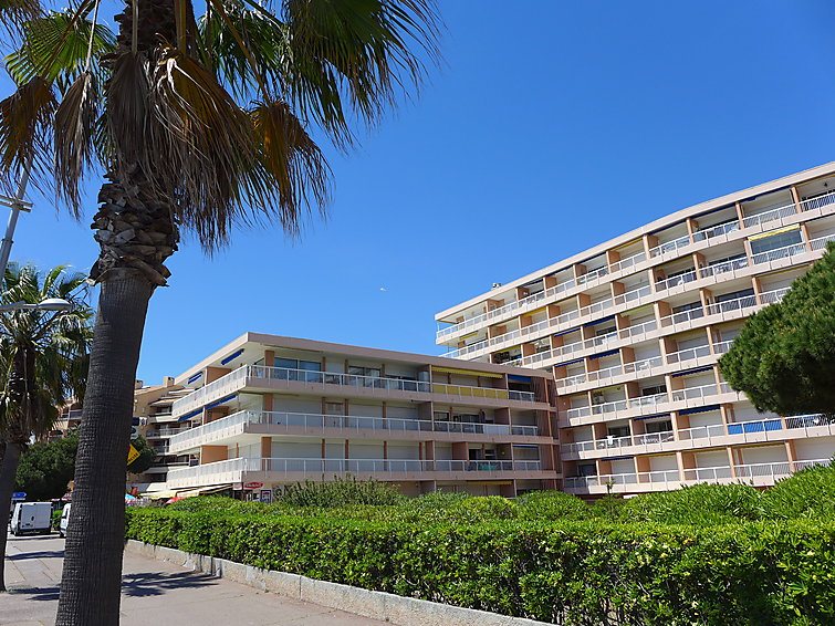 Le Méditerranée Apartment in Fréjus