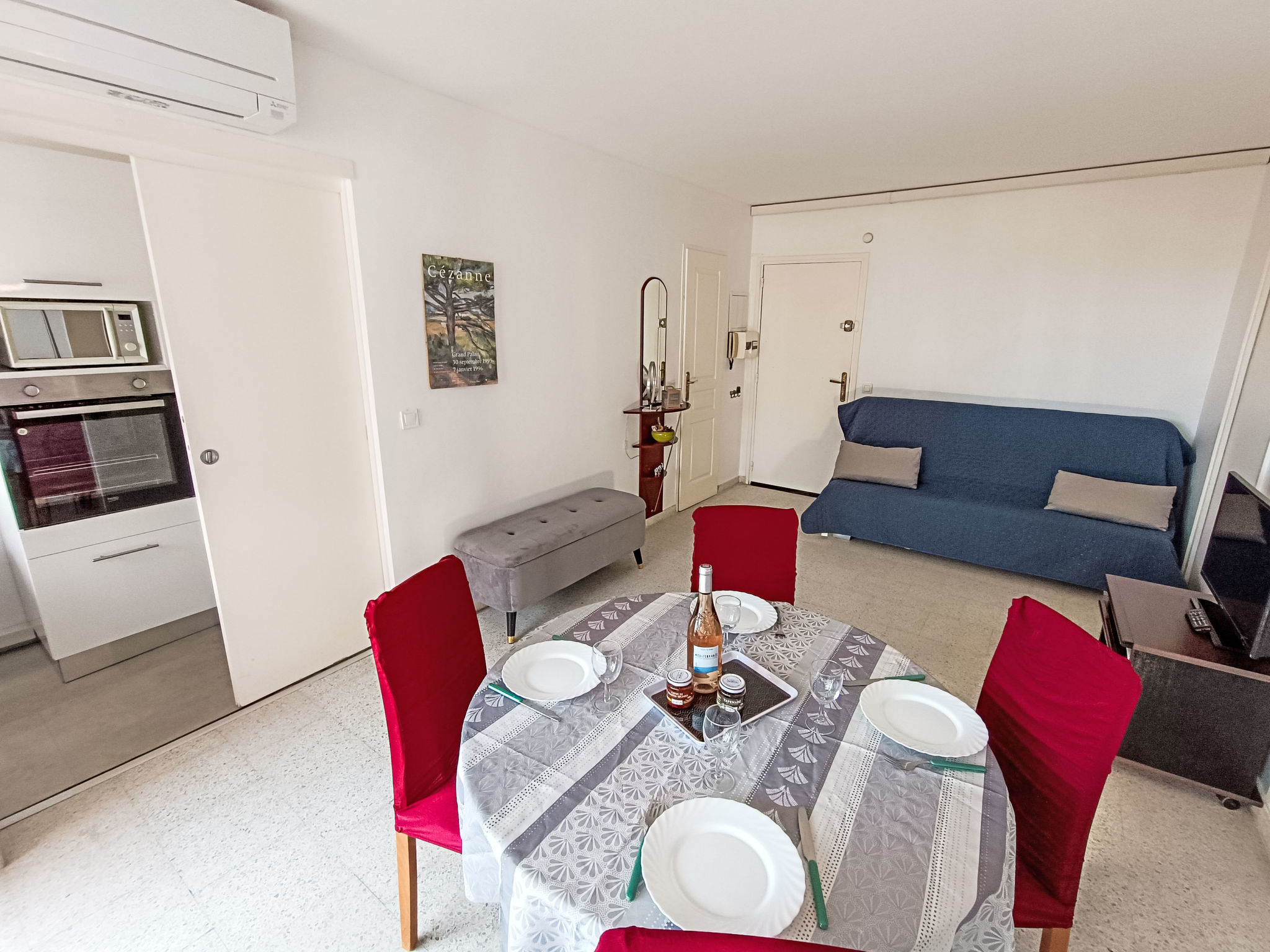 Photo of Le Méditerranée