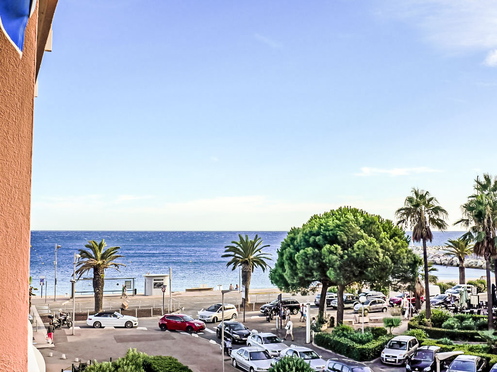 Appartement Le Méditerranée