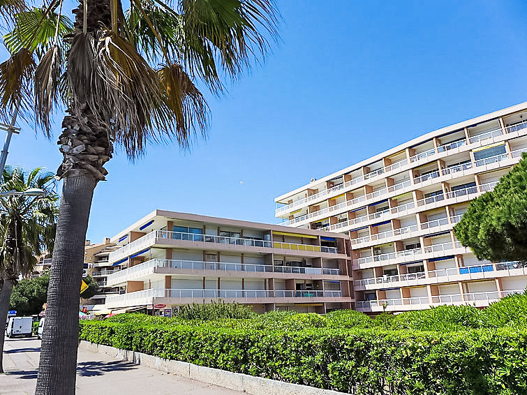 Le Méditerranée Apartment in Fréjus