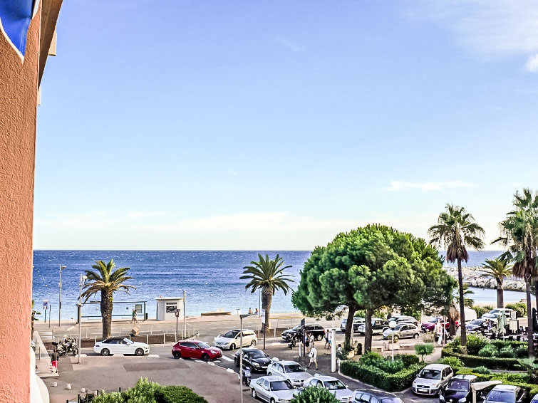 Le Méditerranée Apartment in Fréjus