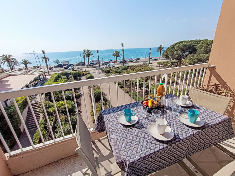 Le Méditerranée Apartment in Fréjus