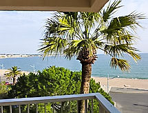 Le Capitole: Appartement op 20 meter van het strand in Port Fréjus - thumbnail 1