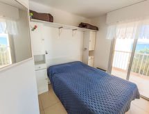 Le Capitole: Appartement op 20 meter van het strand in Port Fréjus - thumbnail 5