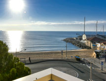 Le Capitole: Appartement op 20 meter van het strand in Port Fréjus - thumbnail 6