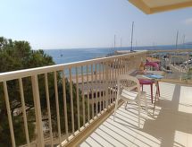 Le Capitole: Appartement op 20 meter van het strand in Port Fréjus - thumbnail 2