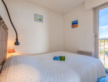 Appartement Le Capitole op 20 meter van het strand in Port Fréjus - thumbnail 5