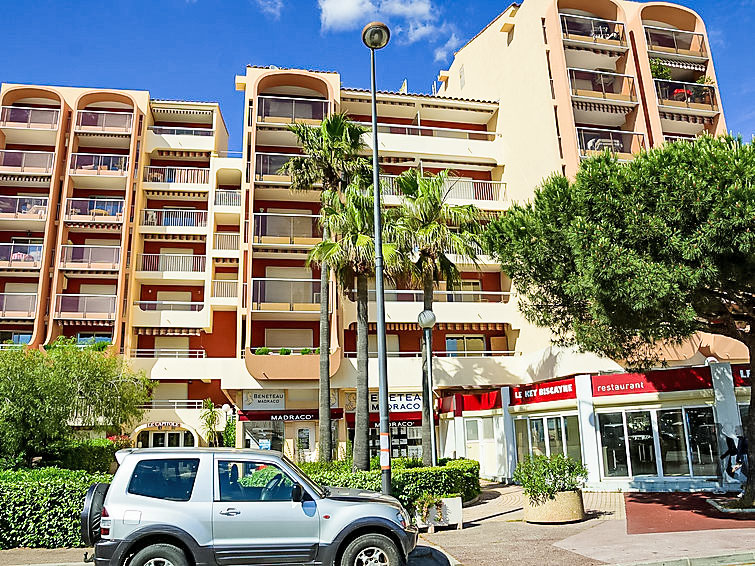 Le Capitole Apartment in Fréjus