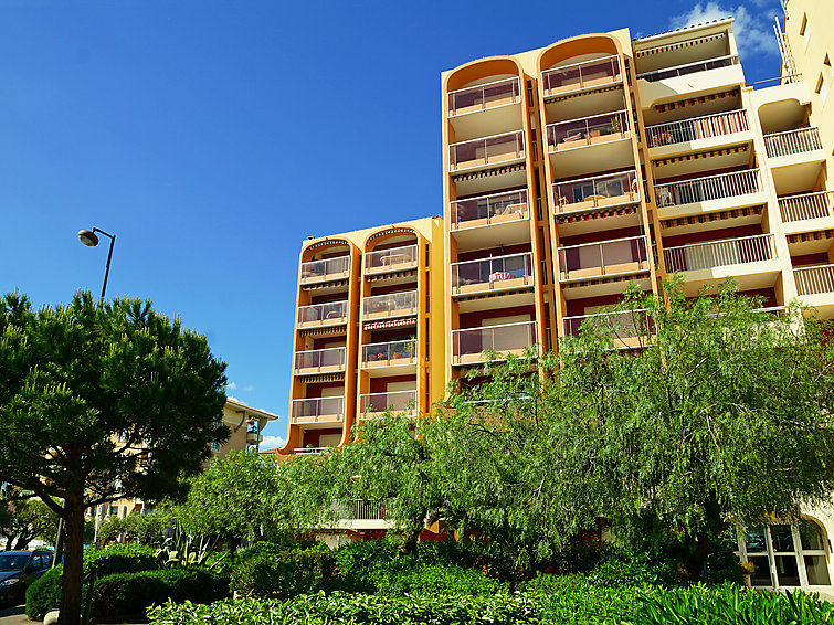 Le Capitole Accommodation in Fréjus