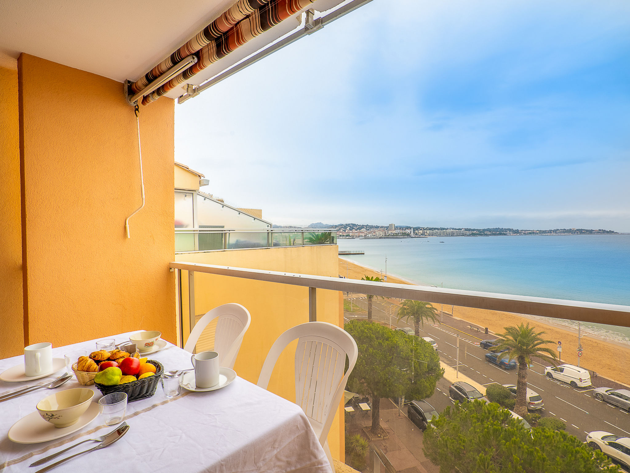 Le Capitole Accommodation in Fréjus