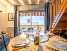 Modern appartement op 20 meter van het strand in Port Fréjus - thumbnail 6