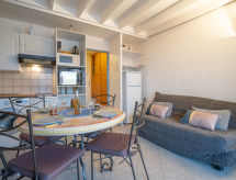 Modern appartement op 20 meter van het strand in Port Fréjus - thumbnail 3