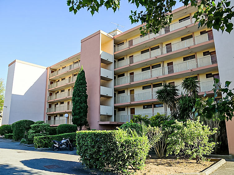 Les Sables Apartment in Fréjus