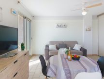 Knusse studio op 700 meter van het strand in Fréjus - thumbnail 6