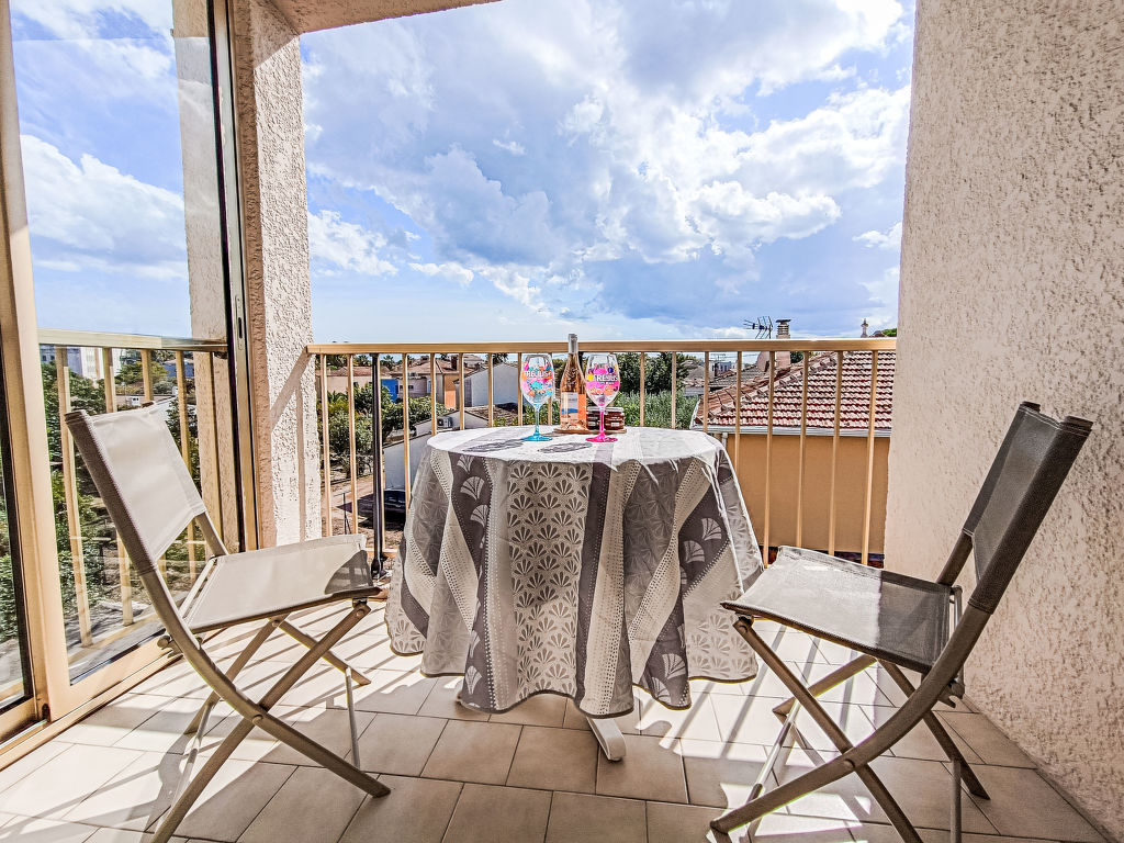 Appartement Le Drakar in Frankrijk