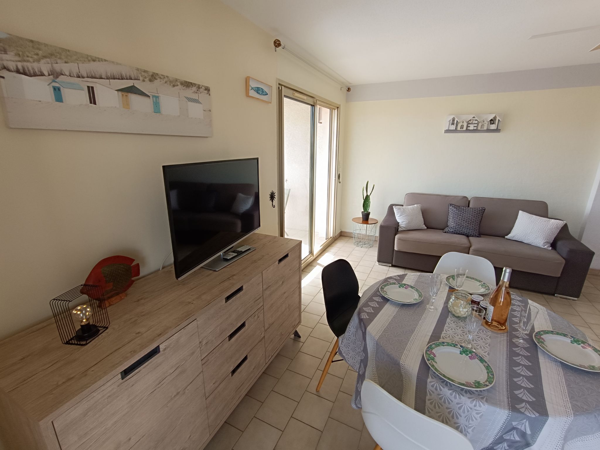 Le Drakar-Inside
