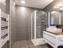Modern appartement Le Newport in Fréjus, op 900m van het strand - thumbnail 5