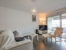 Modern appartement Le Newport in Fréjus, op 900m van het strand - thumbnail 6