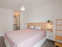 Modern appartement Le Newport in Fréjus, op 900m van het strand - thumbnail 3