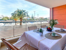 Modern appartement op 1 km van het strand in Fréjus - thumbnail 5