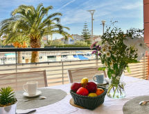 Modern appartement op 1 km van het strand in Fréjus - thumbnail 2